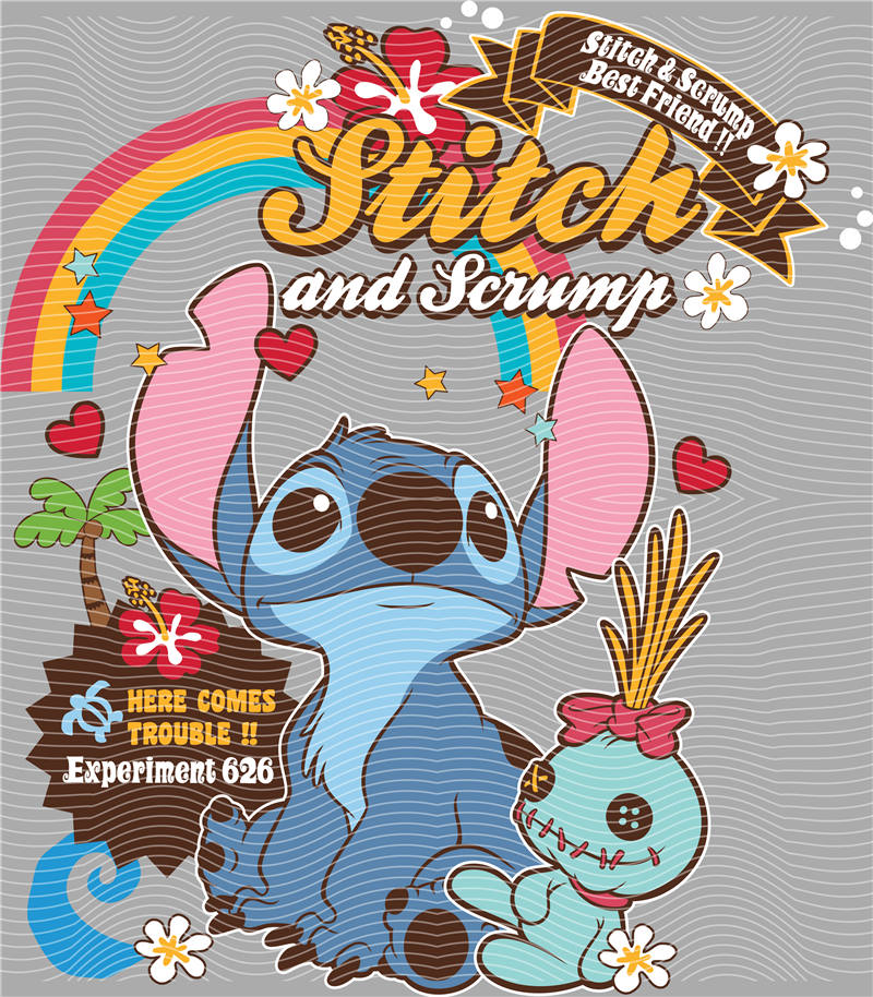 Stitch-DZ 91